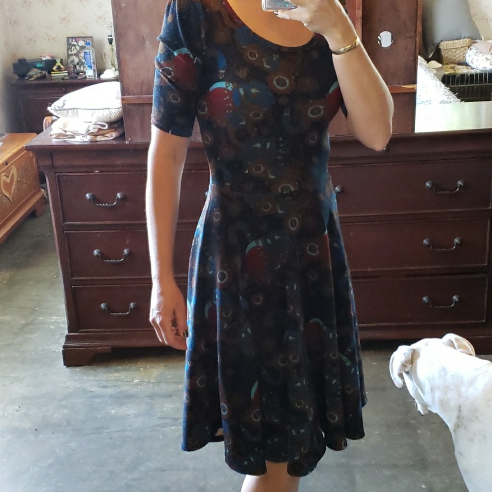 Lularoe Nicole dress